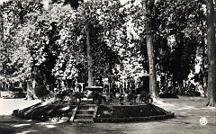 Sidi-bel-abbès 535- Jardin